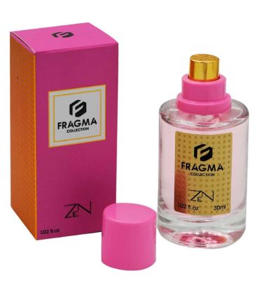 عطر جیبی زنانه فراگما مدل زن 30 میلی لیتر