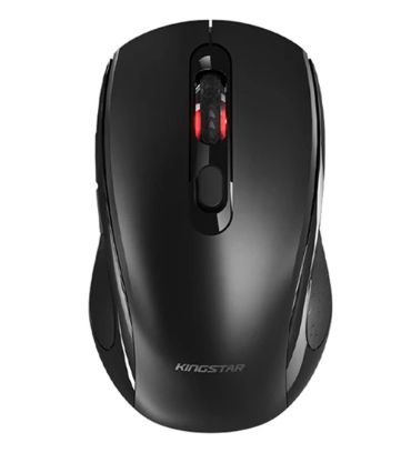 ماوس بی سیم کینگ استار مدل KM620BRW