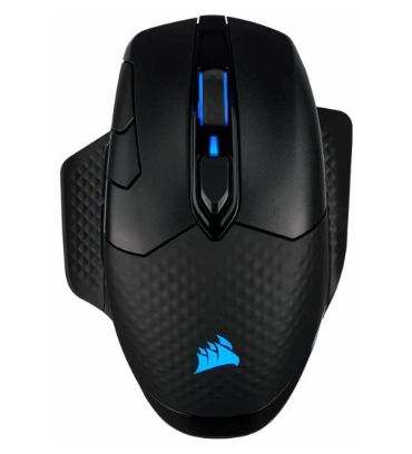 ماوس بی سیم گیمینگ کورسیر مدل Dark Core RGB PRO SE
