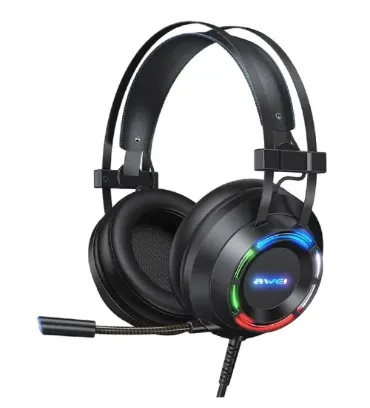 هدفون سیمی اوی مدل GM-2