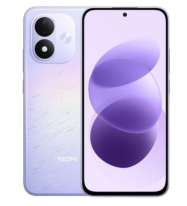 گوشی موبایل شیائومی Redmi Note 17 4G ظرفیت 256 گیگابایت رم 8 گیگابایت