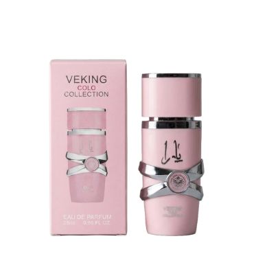 عطر جیبی زنانه ویکینگ کالکشن مدل یارا 117 25 میلی لیتر