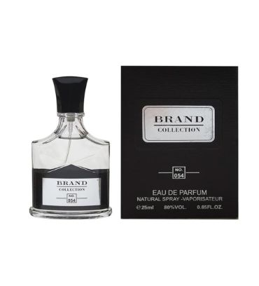 عطر جیبی مردانه برند کالکشن کد 054 مدل کرید اونتوس 25 میلی لیتر