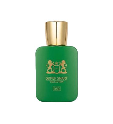 عطر جیبی مردانه سوپر اسمارت کد 50 مدل مارلی هالتان 25 میلی لیتر