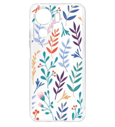کاور طرح Tiny Leaves برای گوشی شیائومی Redmi A7 Pro 4G