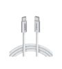 تصویر  کابل تبدیل USB-C به USB-C انکر مدل Zolo A8060 طول 1.8 متر
