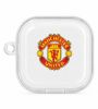 تصویر  کاور هندزفری طرح Manchester United سامسونگ Galaxy Buds Live ، Buds Pro ، Buds 2 ، Buds 2 Pro
