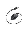تصویر  شارژر دیواری 35 وات انکر مدل A2658 به همراه کابل USB-C