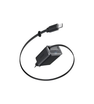 شارژر دیواری 35 وات انکر مدل A2658 به همراه کابل USB-C
