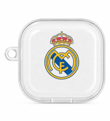 کاور هندزفری طرح real Madrid سامسونگ Galaxy Buds Live ، Buds Pro ، Buds 2 ، Buds 2 Pro