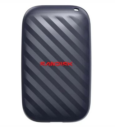 هارد SSD اکسترنال سن دیسک مدل E10 ظرفیت 1 ترابایت