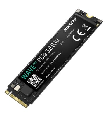 هارد اینترنال اس اس دی هایک سمی مدل WAVE PRO ظرفیت 512 گیگابایت