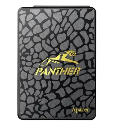 تصویر  هارد SSD اینترنال اپیسر مدل Panther AS340 ظرفیت 120 گیگابایت