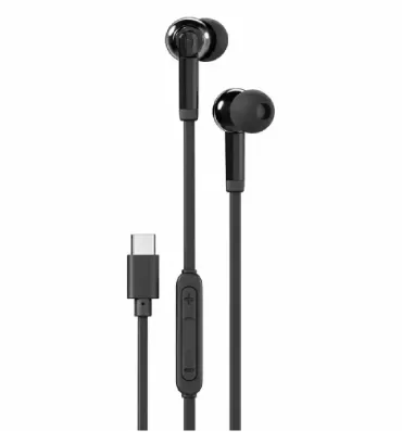 هندزفری سیمی پرودو مدل Soundtec PDST6403BK