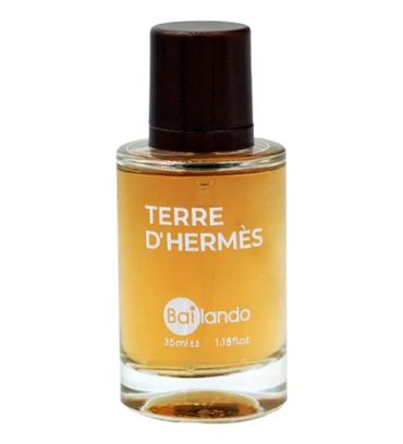 عطر جیبی مردانه بایلندو مدل تر د هرمس 35 میلی لیتر