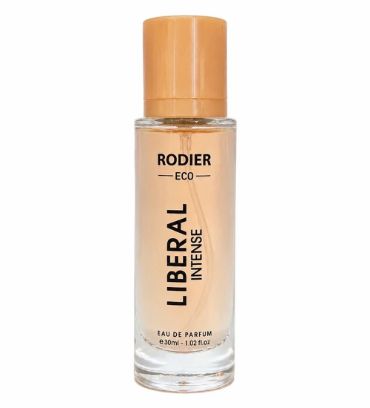 عطر جیبی زنانه رودیر مدل لیبرال اینتنس 30 میلی لیتر