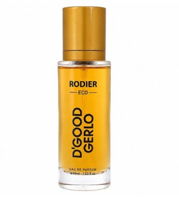 عطر جیبی زنانه رودیر مدل گود گرل 30 میلی لیتر