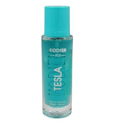 عطر جیبی رودیر مناسب برای خانم‌ها و آقایان مدل تسلا 30 میلی لیتر