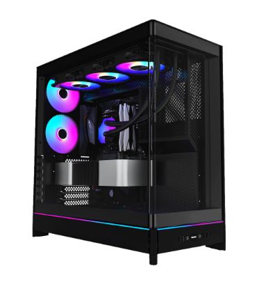 کیس کامپیوتر مونتک مدل HS02 PRO