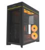 تصویر  کیس کامپیوتر مونتک مدل HS01 PRO