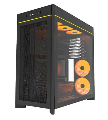 کیس کامپیوتر مونتک مدل HS01 PRO
