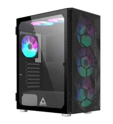 کیس کامپیوتر مونتک مدل X3 MESH