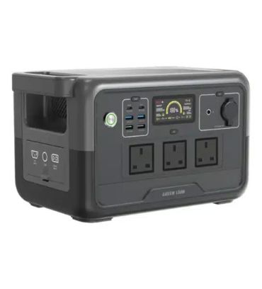 پاور استیشن 800W گرین لاین مدل PGX800