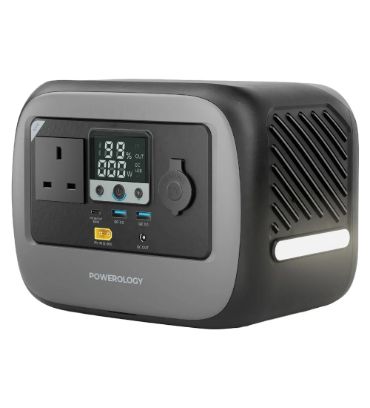 پاور استیشن 300W پاورولوژی مدل PWGC300GY-PATER L