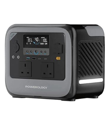 پاور استیشن 700W پاورولوژی مدل PWGC700GY-PATER II