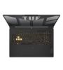 تصویر  لپ تاپ ایسوس 17.3 اینچی مدل TUF Gaming FX707VJ4 Core 5 210H 48GB 2TB SSD RTX3050 6GB
