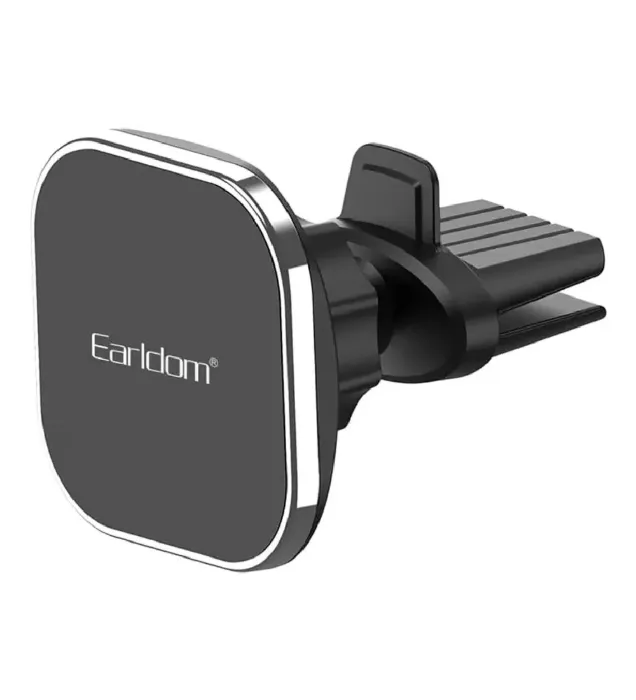 پایه نگهدارنده موبایل آهنربایی خودرو ارلدام مدل ET-EH126