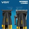 تصویر  ست ماشین اصلاح سر و صورت وی جی آر مدل V-285 S4 مجموعه 3 عددی