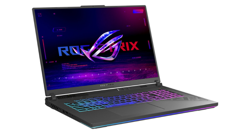 لپ تاپ ایسوس ROG Strix G18 G814JI-C 13650HX i7 16GB 2TB SSD