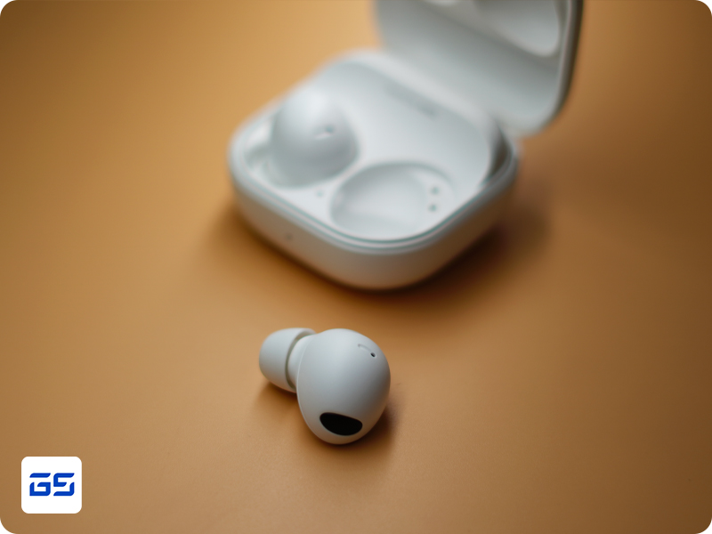 طراحی هندزفری Galaxy buds pro 2