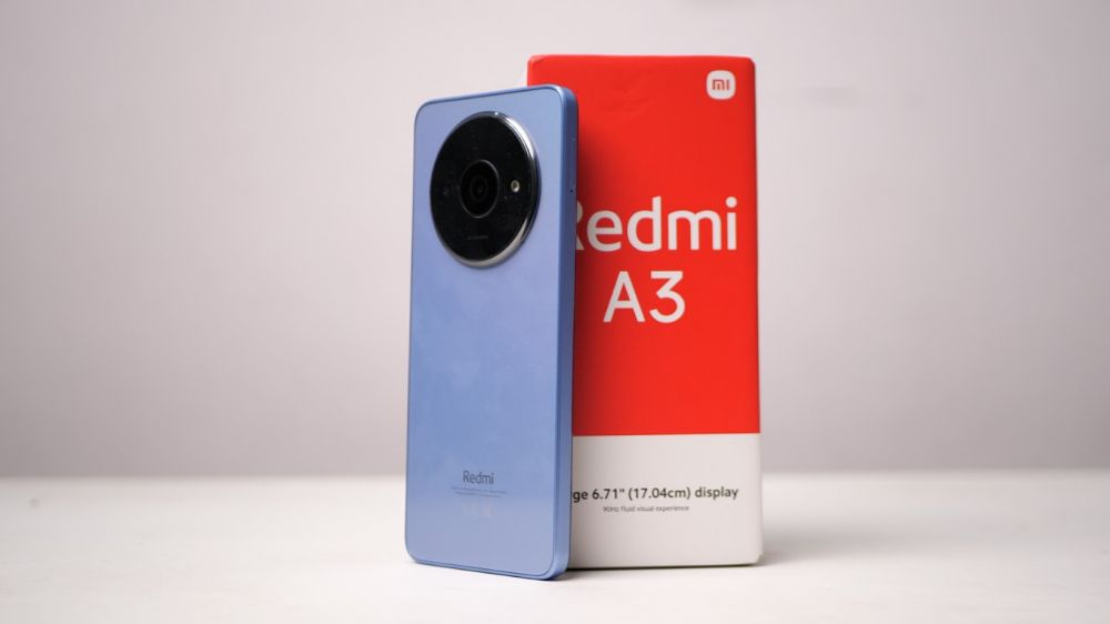 گوشی شیائومی ردمی A3 4G