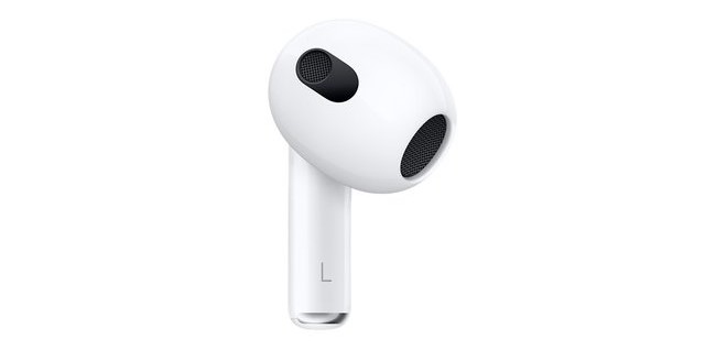 هندزفری بی سیم اپل مدل AirPods 3