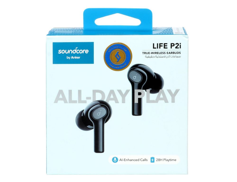 هندزفری بی سیم انکر مدل Soundcore Life P2i A3991