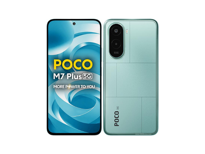 گوشی پوکو m7 plus