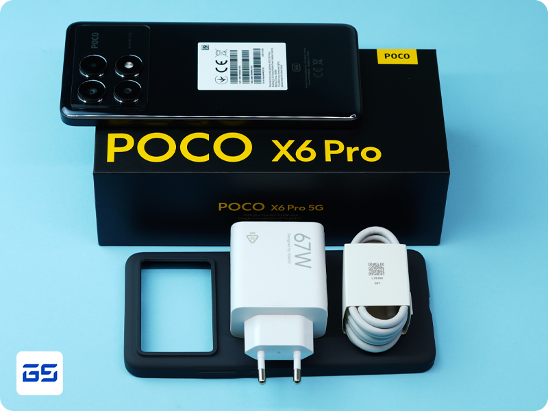 گوشی Poco X6 Pro شیائومی