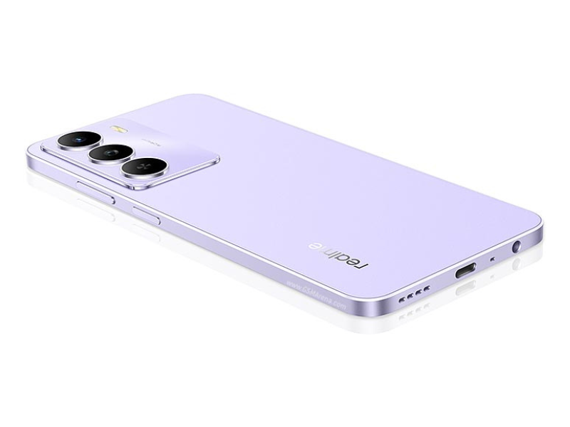 گوشی ریلمی narzo 80 lite