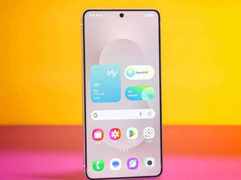 گوشی s25 edge