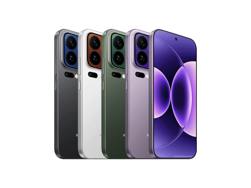 طراحی شیائومی 17 پرو