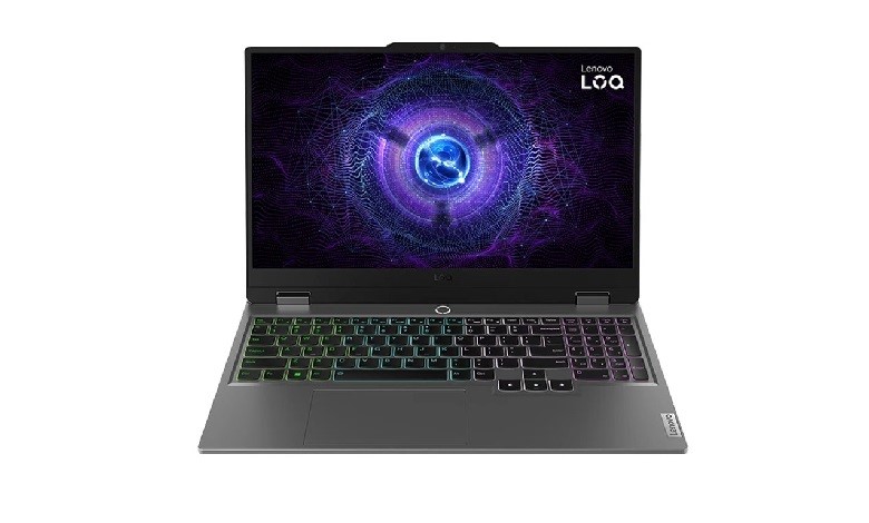 لپ تاپ لنوو LOQ 12450HX i5 16GB 512GB SSD RTX3050 6GB