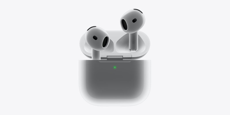 هندزفری بی سیم اپل مدل AirPods 4