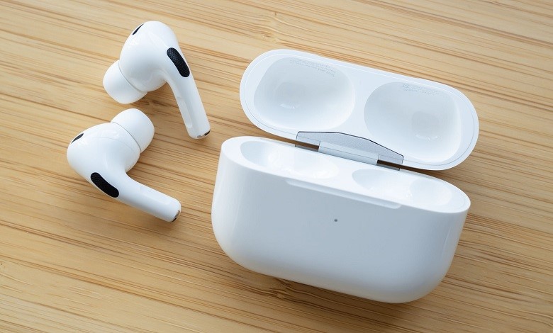 هندزفری بی‌ سیم اپل مدل AirPods Pro 2nd Generation 2023