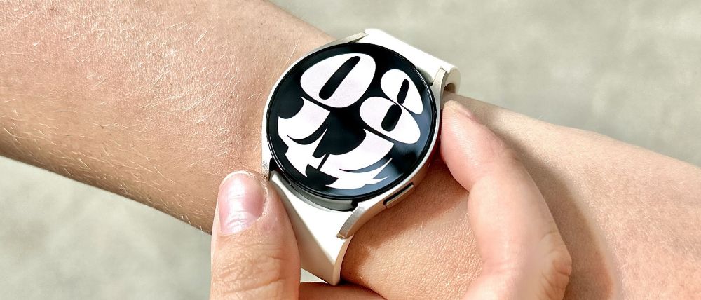 طراحی ساعت هوشمند سامسونگ Galaxy Watch 6 
