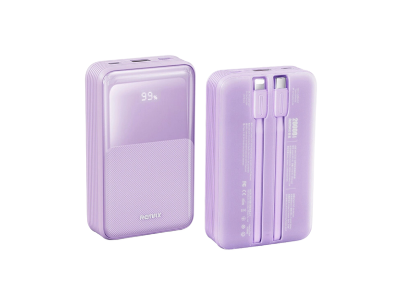 پاوربانک ریمکس مدل RPP-21