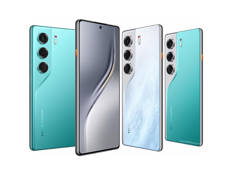 گوشی تکنو کامون 40