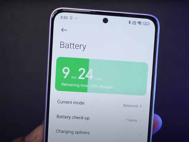 باتری گوشی موبایل شیائومی Poco M7 Pro 5G