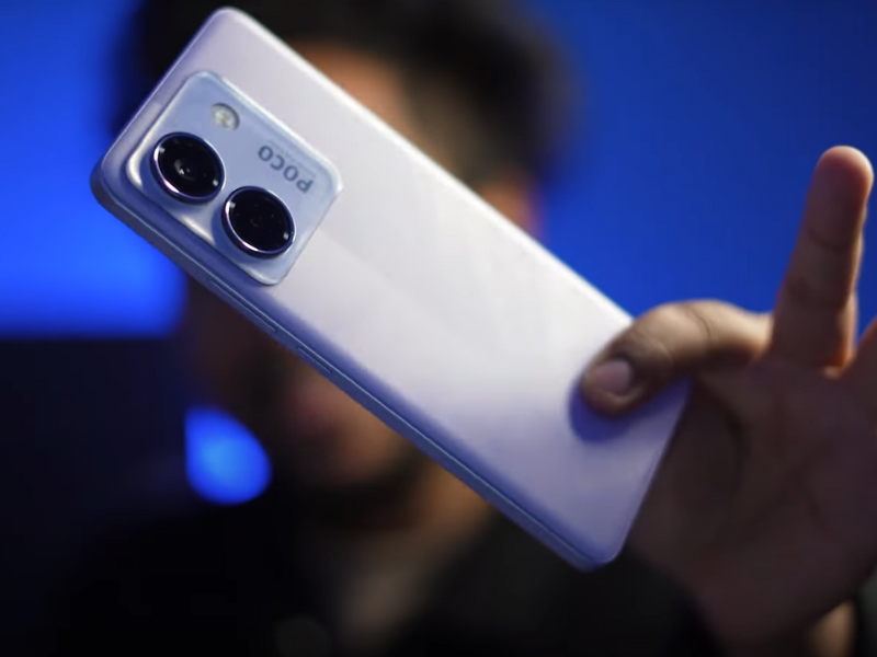 گوشی موبایل شیائومی Poco M7 Pro 5G